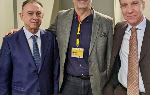 Χρ. Κέλλας από Βερολίνο:  Η FRUIT LOGISTICA 2026 επιβεβαιώνει τον σημαντικό ρόλο της Ελλάδος στο διεθνή αγροδιατροφικό χάρτη