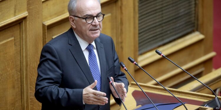 Νίκος Παπαθανάσης: Εγκρίθηκαν 447 αιτήσεις χρηματοδότησης στο πλαίσιο της δράσης Εξωστρέφεια Μικρομεσαίων επιχειρήσεων, με συνολικό επιχορηγούμενο προϋπολογισμό 116.044.908,30 ευρώ