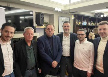 Σκιαδαρέσης από την Αμφιλοχία: Η “Νέα Δυτική Ελλάδα” φέρνει την περιφέρεια στο επίκεντρο