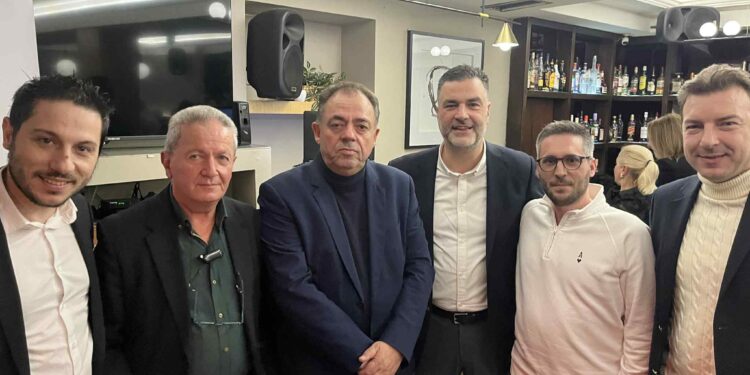 Σκιαδαρέσης από την Αμφιλοχία: Η “Νέα Δυτική Ελλάδα” φέρνει την περιφέρεια στο επίκεντρο