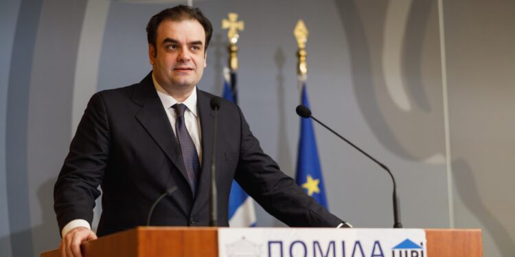 Κυριάκος Πιερρακάκης:Το στεγαστικό αποτελεί εθνική πρόκληση και δεν μπορεί να αντιμετωπιστεί χωρίς τους ιδιοκτήτες ακινήτων.Χρειάζεται εμπιστοσύνη στο νέο πλαίσιο και ενεργοποίηση του κλειστού αποθέματος κατοικιών