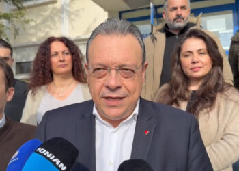 Σ. Φάμελλος από Μεσολόγγι: «Υποβαθμισμένο νοσοκομείο χωρίς παιδίατρο»