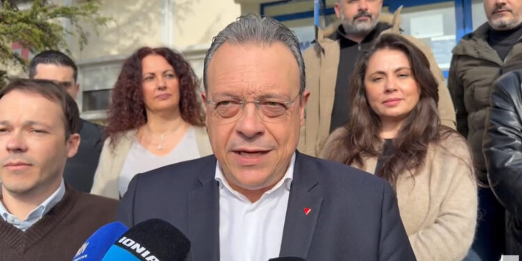 Σ. Φάμελλος από Μεσολόγγι: «Υποβαθμισμένο νοσοκομείο χωρίς παιδίατρο»