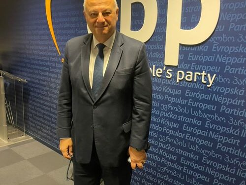 Κώστας Τσιάρας: Αναγκαία η λήψη μέτρων από την ΕΕ για τη στήριξη των παραγωγών απέναντι στις διεθνείς εξελίξεις και την αύξηση του κόστους παραγωγής