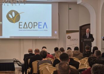 Γιάννης Ανδριανός: Να δώσουμε στο ελληνικό ρύζι την προστιθέμενη αξία που του αξίζει