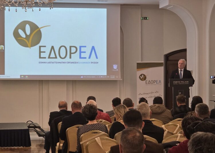 Γιάννης Ανδριανός: Να δώσουμε στο ελληνικό ρύζι την προστιθέμενη αξία που του αξίζει