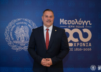 Μεσολόγγι – Λευκωσία: Έντονα Συναισθήματα και Μηνύματα Ενότητας για την 25η Μαρτίου