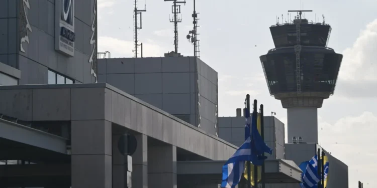 Προαναγγελία υπογραφής σύμβασης δωρεάς για την προμήθεια συστήματος επικοινωνιών ελέγχου εναέριας κυκλοφορίας