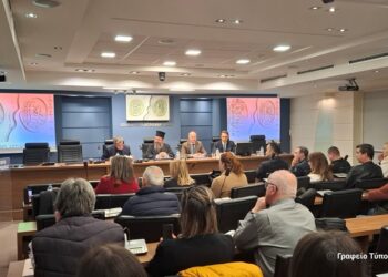 Αιτωλοακαρνανίας Δαμασκηνός: «Τα τοπικά μνημεία αποτελούν ζωντανό και διαρκή διάλογο του παρελθόντος με το παρόν»