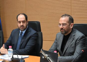 Γ. Κεφαλογιάννης: Στο Αγρίνιο το πρώτο αεροδρόμιο Πολιτικής Προστασίας στη χώρα. Συντονιστική σύσκεψη για την αντιπυρική περίοδο στην έδρα της ΠΔΕ