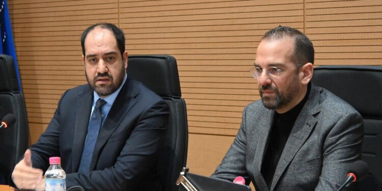 Γ. Κεφαλογιάννης: Στο Αγρίνιο το πρώτο αεροδρόμιο Πολιτικής Προστασίας στη χώρα. Συντονιστική σύσκεψη για την αντιπυρική περίοδο στην έδρα της ΠΔΕ