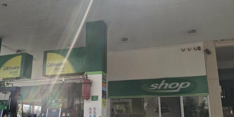 Αγρίνιο: Παραδόθηκε 55χρονος ληστής βενζινάδικου και επέστρεψε τα χρήματα μετά από εξομολόγηση