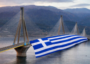 Η Γέφυρα Ρίου – Αντιρρίου γιορτάζει με ΑΙ την 25η Μαρτίου και τα 200 χρόνια από την Έξοδο του Μεσολογγίου