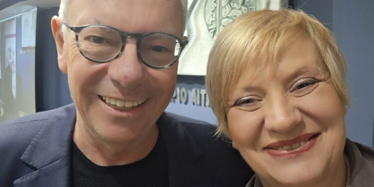 Σταμάτης Μαλέλης στο Αγρίνιο: «Η κατάθλιψη είναι ένα τέρας που μικραίνει όταν το αντιμετωπίζεις»