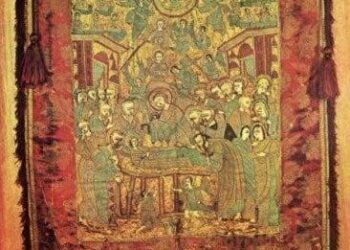 Στην παρέλαση του Μεσολογγίου το ιστορικό λάβαρο της Ελληνικής Επανάστασης