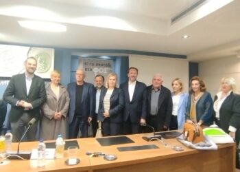 Ν. Φαρμάκης «Καμία και κανένας να μην αισθάνεται μόνος» – Ημερίδα για την ψυχική υγεία στο Αγρίνιο