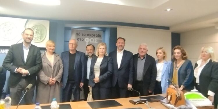 Ν. Φαρμάκης «Καμία και κανένας να μην αισθάνεται μόνος» – Ημερίδα για την ψυχική υγεία στο Αγρίνιο