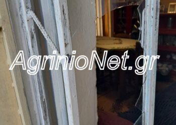 Τρίτη διάρρηξη σε τρία χρόνια στη Μεγάλη Χώρα – Παίρνουν αποτυπώματα οι αρχές