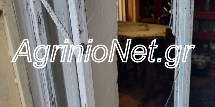 Τρίτη διάρρηξη σε τρία χρόνια στη Μεγάλη Χώρα – Παίρνουν αποτυπώματα οι αρχές