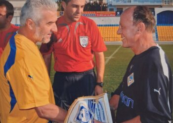 Γιώργος Παππάς: Το «10 το καλό» του Παναιτωλικού