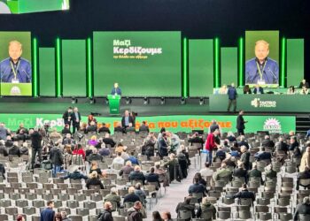 Θωμάς Στάππας: «Η πολιτική αλλαγή ξεκινά από την περιφέρεια» – Ολόκληρη η ομιλία στο 4ο Τακτικό Συνέδριο του ΠΑΣΟΚ – Κινήματος Αλλαγής