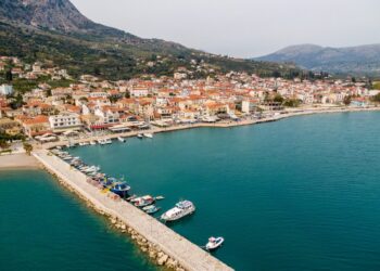 «Αστακός 2035: Από τον Παραδοσιακό Αστακό… στο Smart Coastal City»,στο πλαίσιο του προγράμματος ECOMOBILITY.