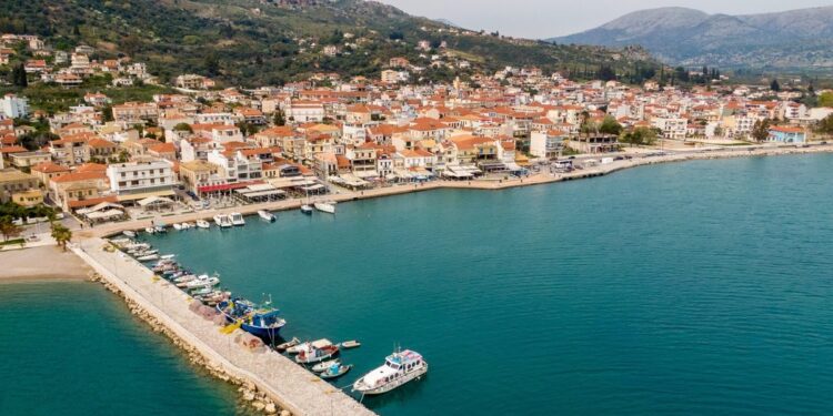 «Αστακός 2035: Από τον Παραδοσιακό Αστακό… στο Smart Coastal City»,στο πλαίσιο του προγράμματος ECOMOBILITY.