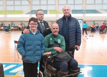 Η 18η Ημερίδα Boccia στο Δ.Α.Κ. Αγρινίου «Μιχάλης Κούσης»
