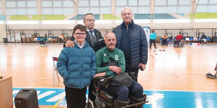 Η 18η Ημερίδα Boccia στο Δ.Α.Κ. Αγρινίου «Μιχάλης Κούσης»