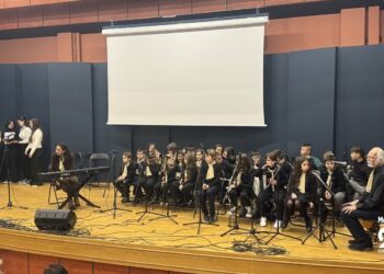 Επιτυχής ολοκλήρωση της μαθητικής επετειακής εκδήλωσης «Στα βήματα του Ι. Ι. Μάγερ και του Δ. Μεσθενέα» στην Ιερά Πόλη Μεσολογγίου