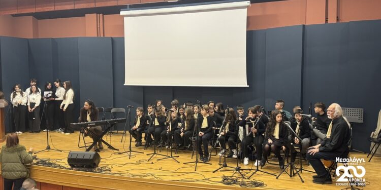 Επιτυχής ολοκλήρωση της μαθητικής επετειακής εκδήλωσης «Στα βήματα του Ι. Ι. Μάγερ και του Δ. Μεσθενέα» στην Ιερά Πόλη Μεσολογγίου