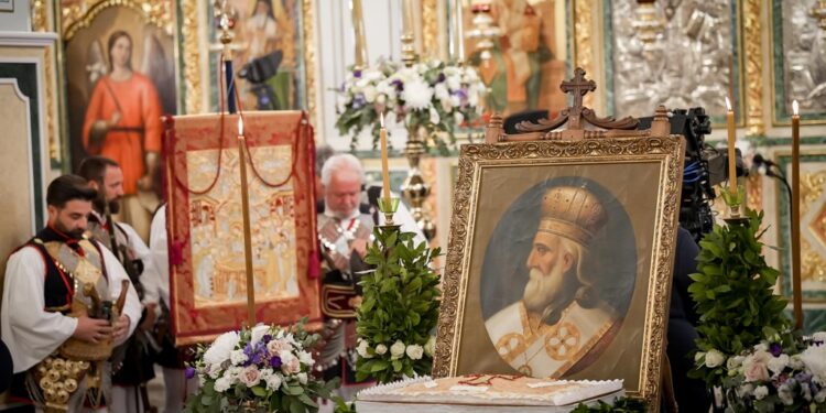 Αιτωλοακαρνανίας Δαμασκηνός: Η Ελλάδα τιμά! Η Εκκλησία θυμάται! Η θυσία δεν ξεχνιέται!