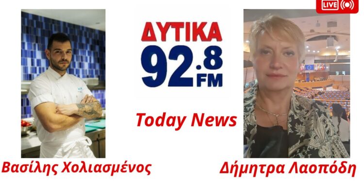 Ο Αγρινιώτης σεφ  στο Ντουμπάι Β. Χολιασμένος περιγράφει  τις στιγμές αγωνίας μέσα στον πόλεμο