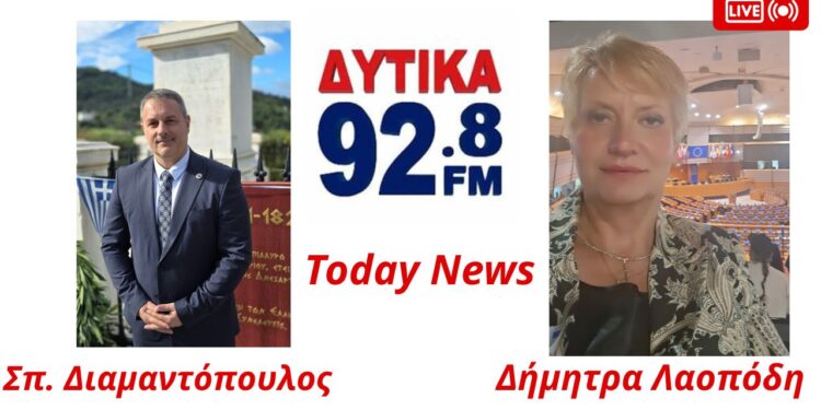 Μεσολόγγι: 200 χρόνια από την Έξοδο – Όσα αποκαλύπτει ο δήμαρχος Σπύρος Διαμαντόπουλος