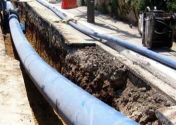 Έγκριση επιπλέον χρηματοδότησης για το έργο αντικατάστασης του Κεντρικού Αγωγού Υδροδότησης