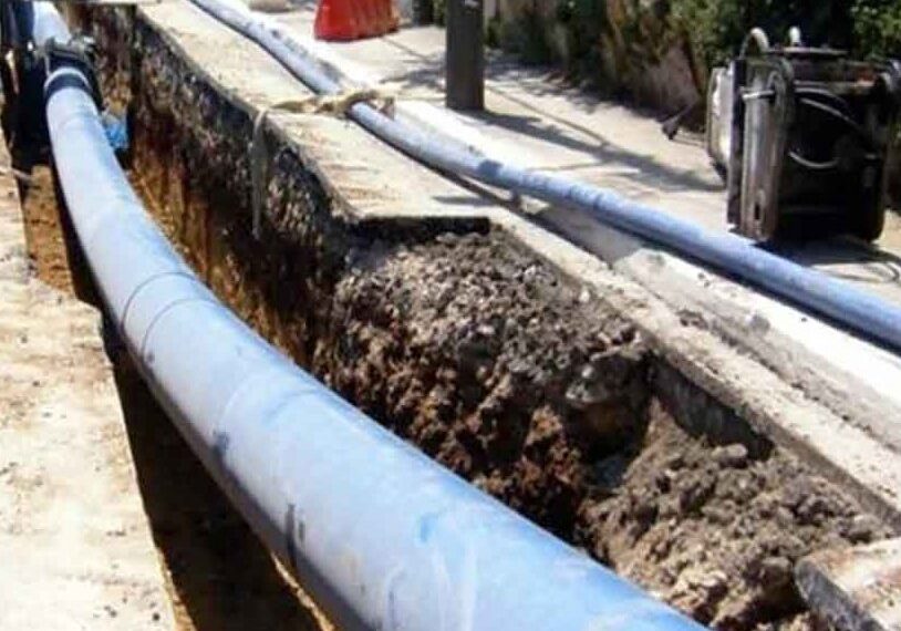 Έγκριση επιπλέον χρηματοδότησης για το έργο αντικατάστασης του Κεντρικού Αγωγού Υδροδότησης