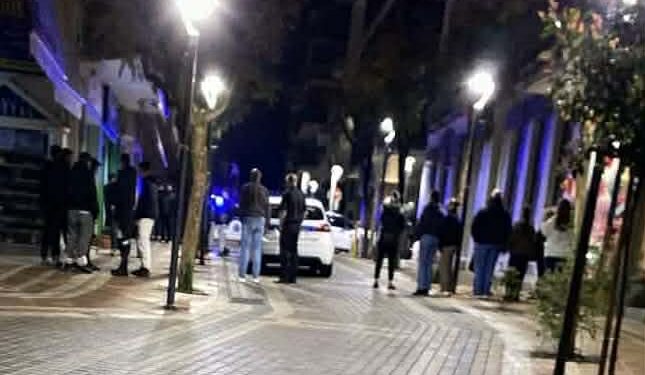 Σοκ: Μαχαίρωσαν 16χρονο στο κέντρο του Αγρινίου – Μεταφέρθηκε στο νοσοκομείο