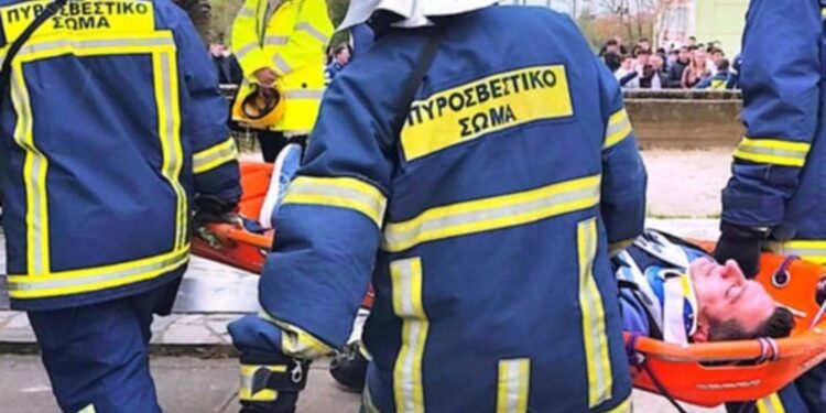 Πυροσβεστική Αγρινίου: Ετήσια άσκηση ετοιμότητας «ΑΜΑΛΘΕΙΑ 2026».