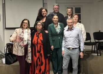 Με ιδιαίτερη επιτυχία πραγματοποιήθηκε στην Ναύπακτο η ημερίδα «Εκπαίδευση και Εργασία: Η γυναίκα στο επίκεντρο»