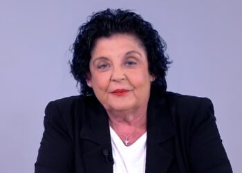 ΔΗΠΕΘΕ: Η Λιάνα Κανέλλη στην επόμενη «διάλεξη με θέα»