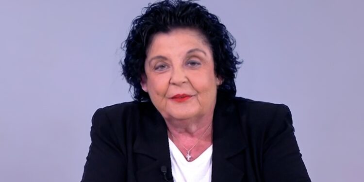 ΔΗΠΕΘΕ: Η Λιάνα Κανέλλη στην επόμενη «διάλεξη με θέα»