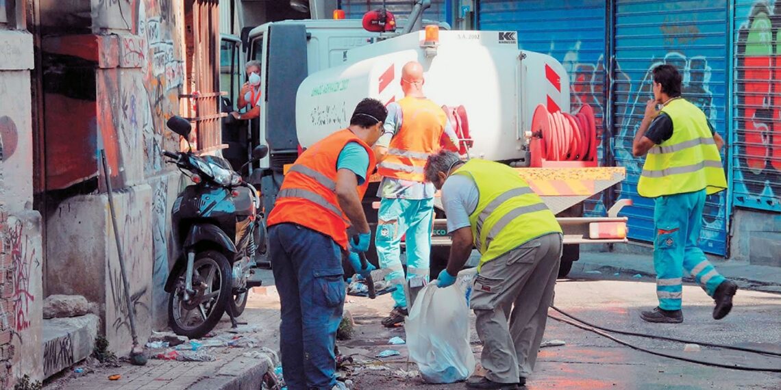 «Καθαρός Δήμος – Συμμετέχουμε Όλοι»: Μια νέα συλλογική πρωτοβουλία του Δήμου Αγρινίου 