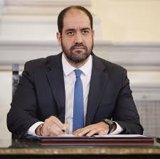 Ευρεία σύσκεψη στην Πάτρα υπό τον Υπουργό Κλιματικής Κρίσης και Πολιτικής Προστασίας, Γιάννη Κεφαλογιάννη