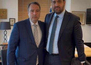 Θανάσης Παπαθανάσης: Ιδιαίτερα σημαντική εξέλιξη για την Αιτωλοακαρνανία η αναβάθμιση του Αεροδρομίου Αγρινίου σε βάση Πολιτικής Προστασίας