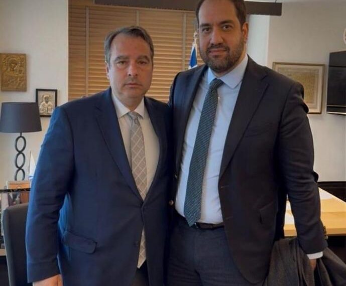 Θανάσης Παπαθανάσης: Ιδιαίτερα σημαντική εξέλιξη για την Αιτωλοακαρνανία η αναβάθμιση του Αεροδρομίου Αγρινίου σε βάση Πολιτικής Προστασίας