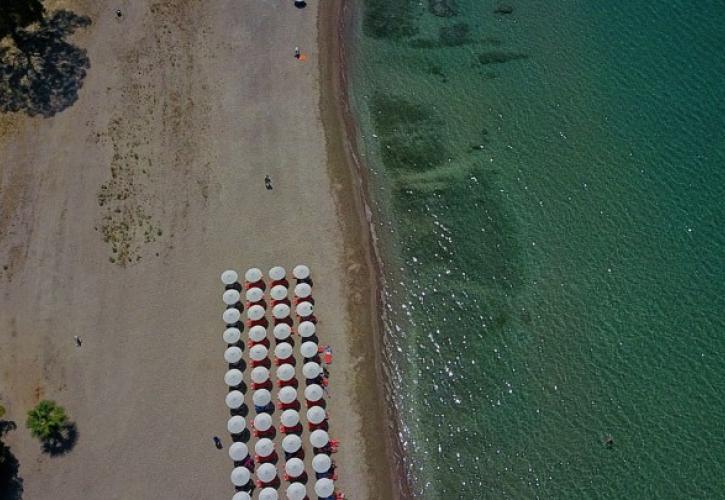 Παράταση της προθεσμίας υποβολής αιτήσεων για παραχώρηση απλής χρήσης τμήματος αιγιαλού ή παραλίας σε όμορη επιχείρηση ή ναυταθλητικό σωματείο