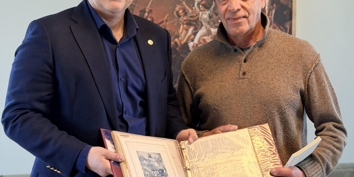 Αναζητώντας την ιστορία: Συλλογή αρχειακού υλικού για τη δημιουργία μόνιμης έκθεσης