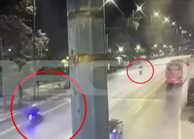 Προφυλακιστέος ο αστυνομικός για το θανατηφόρο τροχαίο μπροστά από τη Βουλή με θύμα 63χρονο από τις Φυτείες