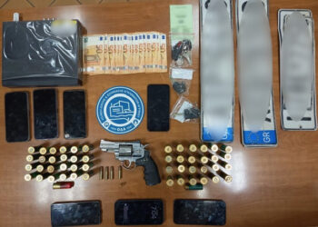 Αιτωλοακαρνανία: Εξαρθρώθηκε σπείρα ζωοκλοπών – 163 πρόβατα η λεία, πέντε συλλήψεις