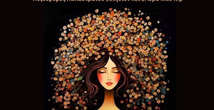 Δράση για την Παγκόσμια Ημέρα Γυναίκας